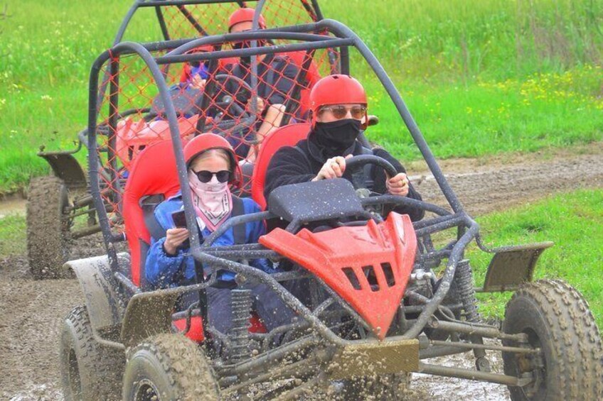 Antalya Quad and Buggy Safari Adventure – Hotel Pick-Up Included 4