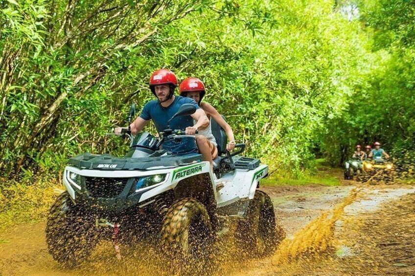 Antalya Quad and Buggy Safari Adventure – Hotel Pick-Up Included 2
