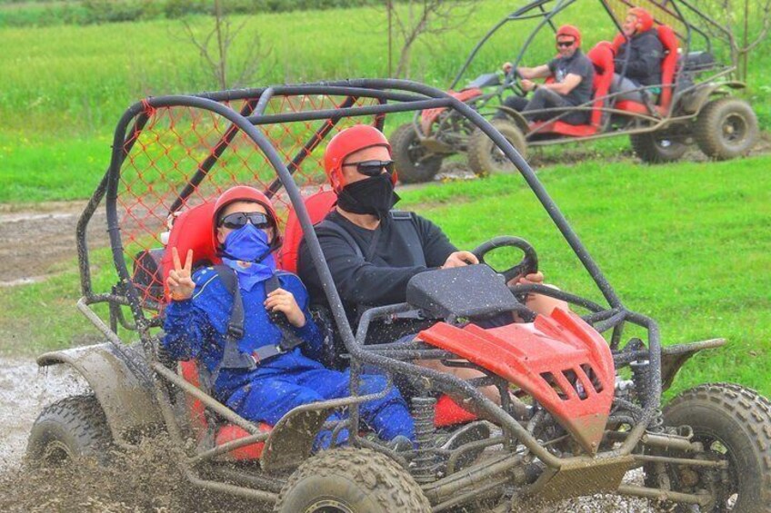 Antalya Quad and Buggy Safari Adventure – Hotel Pick-Up Included 5