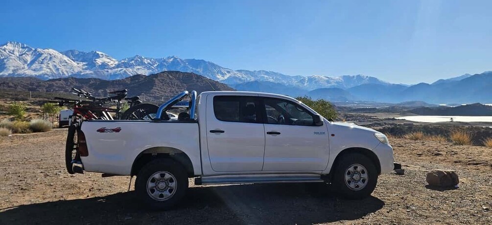 Picture 5 for Activity Mendoza: E-bike Mountain Tour 5