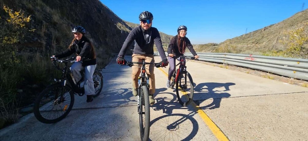 Picture 1 for Activity Mendoza: E-bike Mountain Tour 3