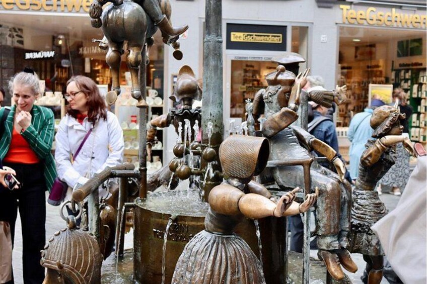 Walking Tour in Aachen 4