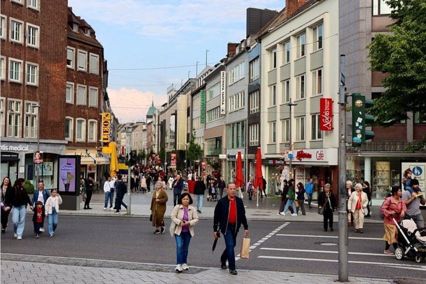 Aachen Guided Walking Tour 3