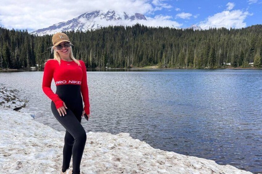 Mount Rainier Scenic National Park Day Tour in Seattle 1