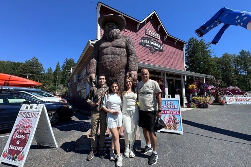 Mount Rainier Scenic National Park Day Tour in Seattle 3