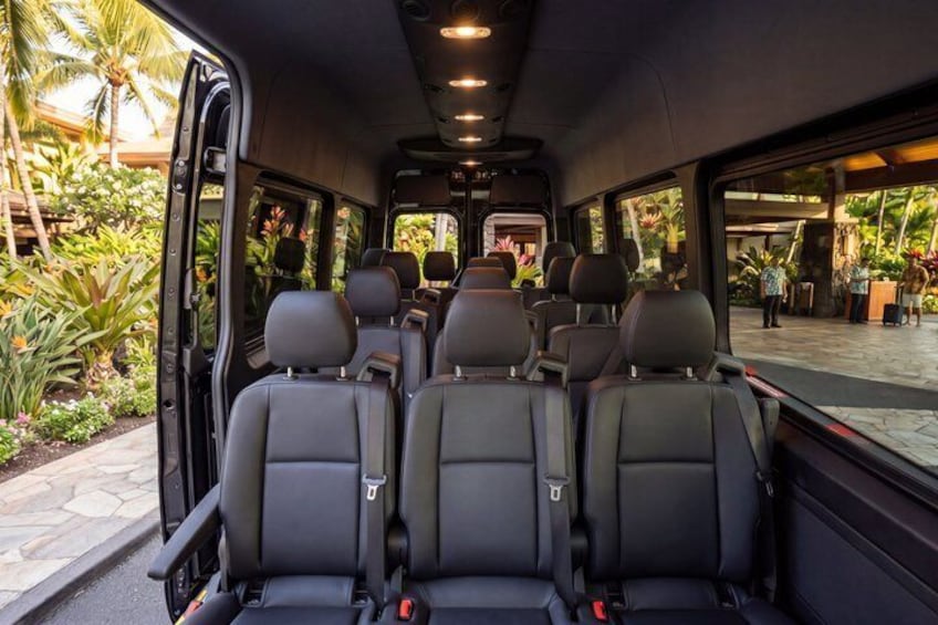 Hawaii Private Day Excursion with Hotel Pick Up 2