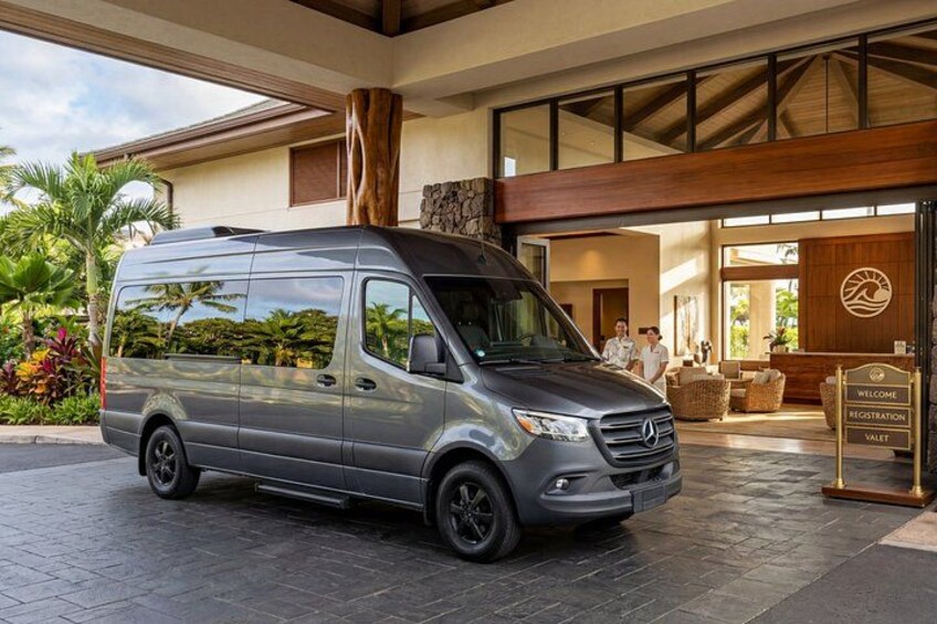 Hawaii Private Day Excursion with Hotel Pick Up 3