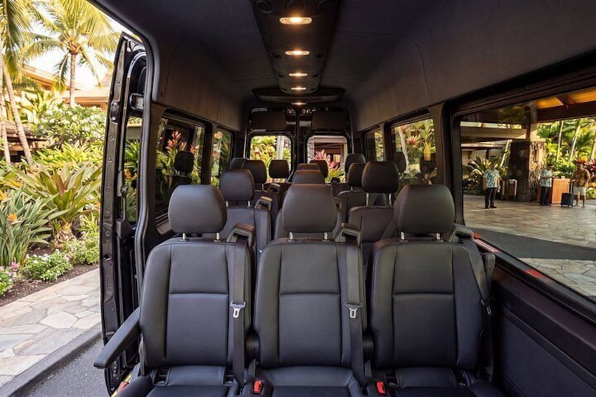 Hawaii Private Day Excursion with Hotel Pick Up 2
