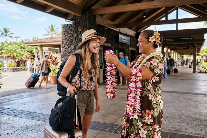 Private Hawaii Island Volcano, Waterfall, & Coffee Full-Day Tour 2