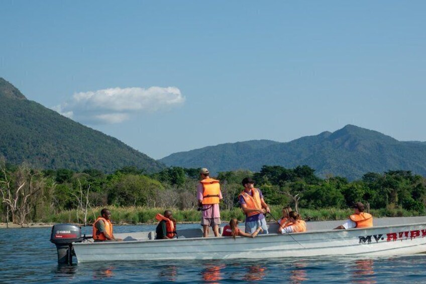 8 Day Wilderness Expedition Serengeti and Ngorongoro Odyssey 4