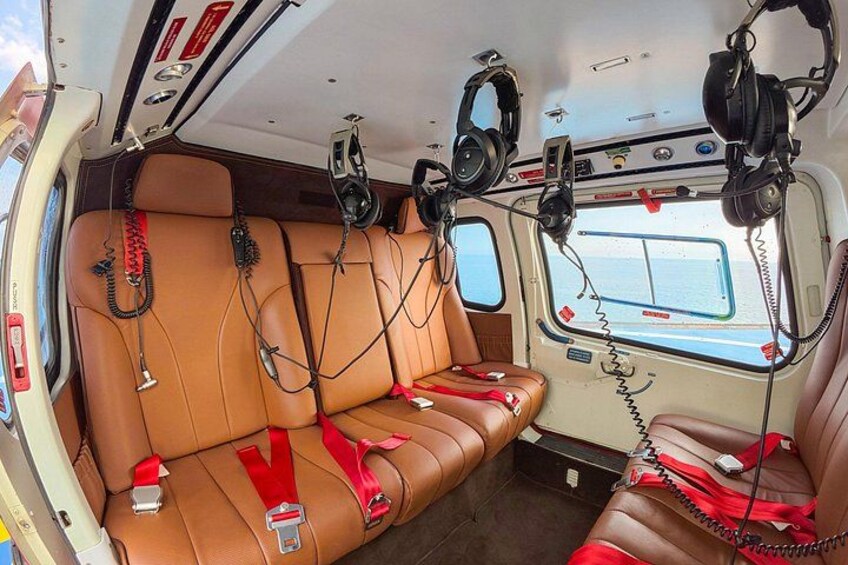 Alanya Unforgettable Helicopter Adventure 3