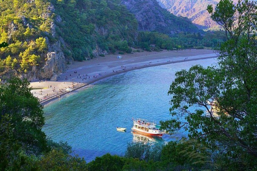 Olympos Chimera Fire Mountain Tour From Kemer 4