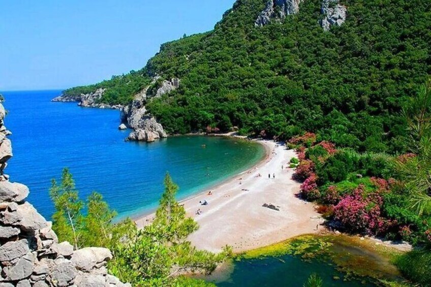 Olympos Chimera Fire Mountain Tour From Kemer 3