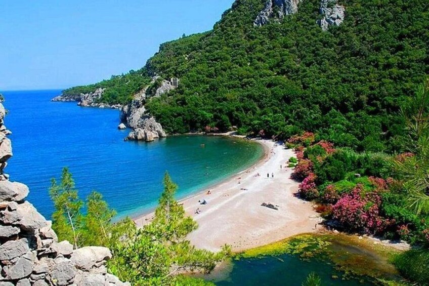 Olympos Chimera Fire Mountain Tour From Kemer 2