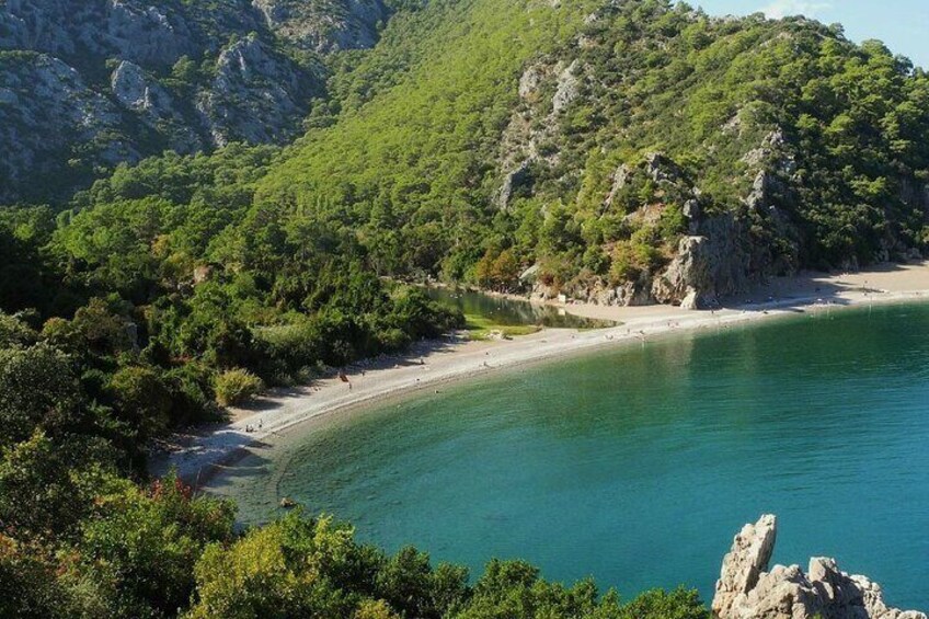 Olympos Chimera Fire Mountain Tour From Kemer 4
