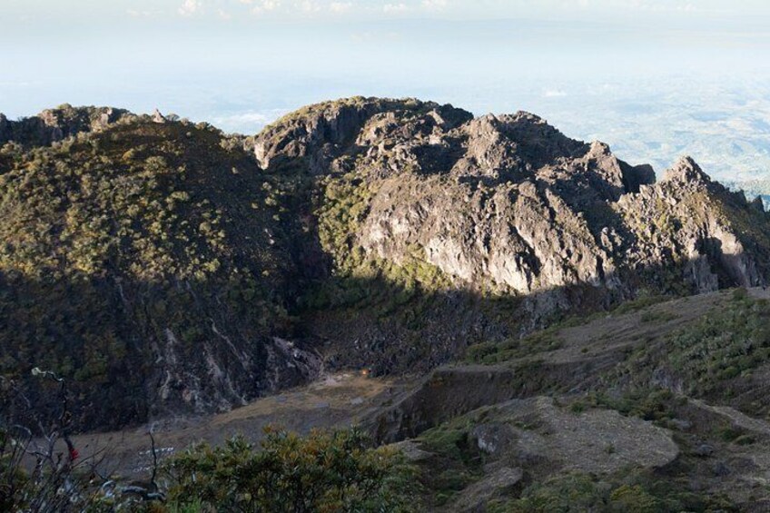 2-Day Volcan Barú Camping trip via Paso Ancho Trail with sunrise 5