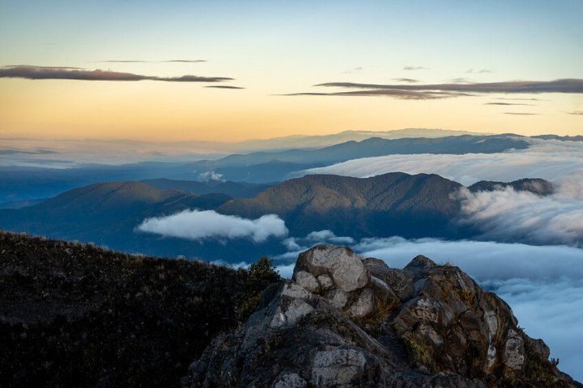 2-Day Volcan Barú Camping trip via Paso Ancho Trail with sunrise 4