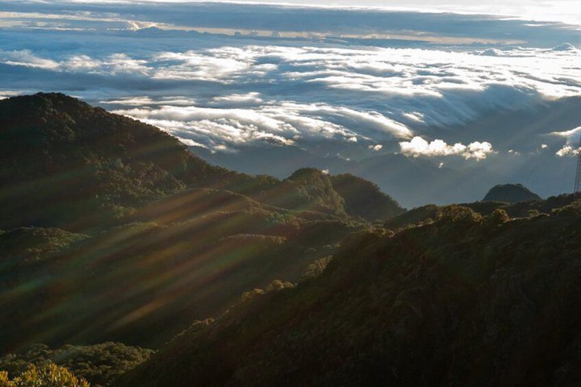 2-Day Volcan Barú Camping trip via Paso Ancho Trail with sunrise 3