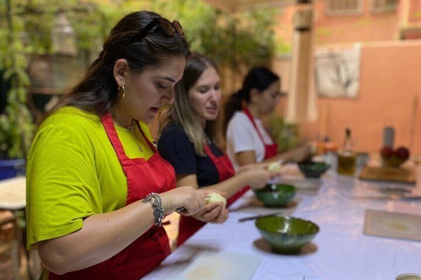 Vegan Vegetarian Gluten free Cooking Class with Chef Jamila 2