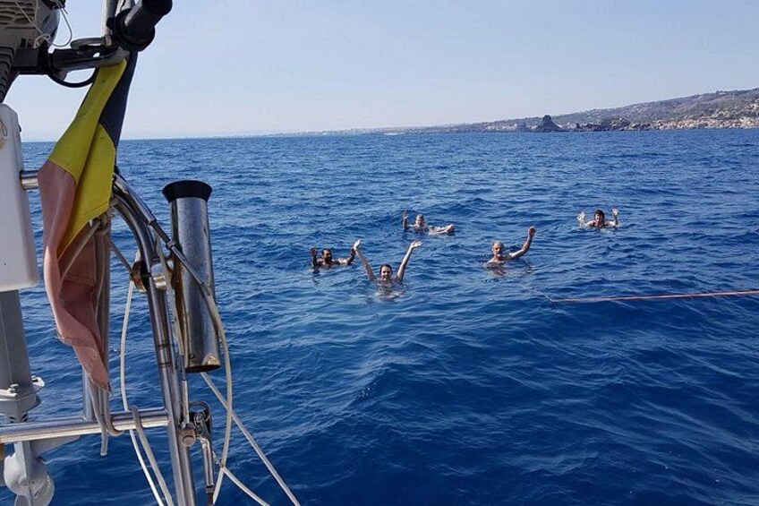 Sunset sailing cruise with aperitif 2