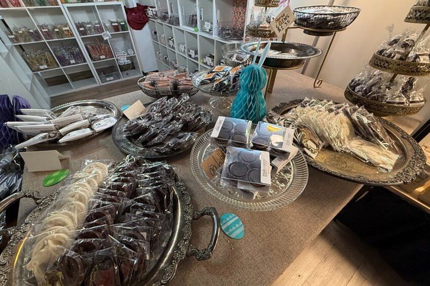 Louisville Food Tour with 5 Local Authentic Tastings 5
