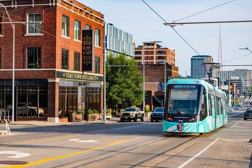 Kansas City Food & History Tour with a Local Guide & Tastings 4