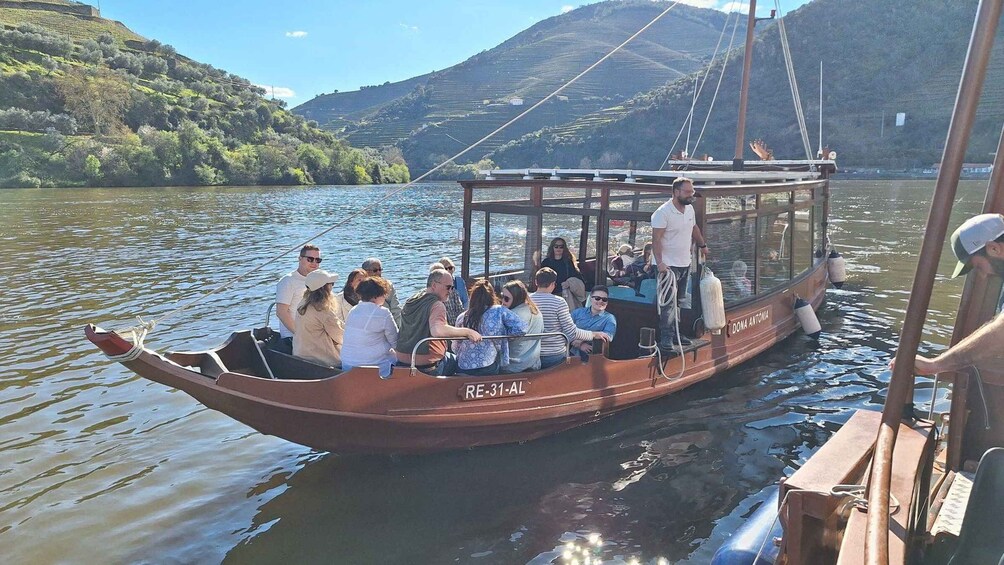Picture 10 for Activity From Porto: Douro & Sparkling Wine Private Day Trip 5