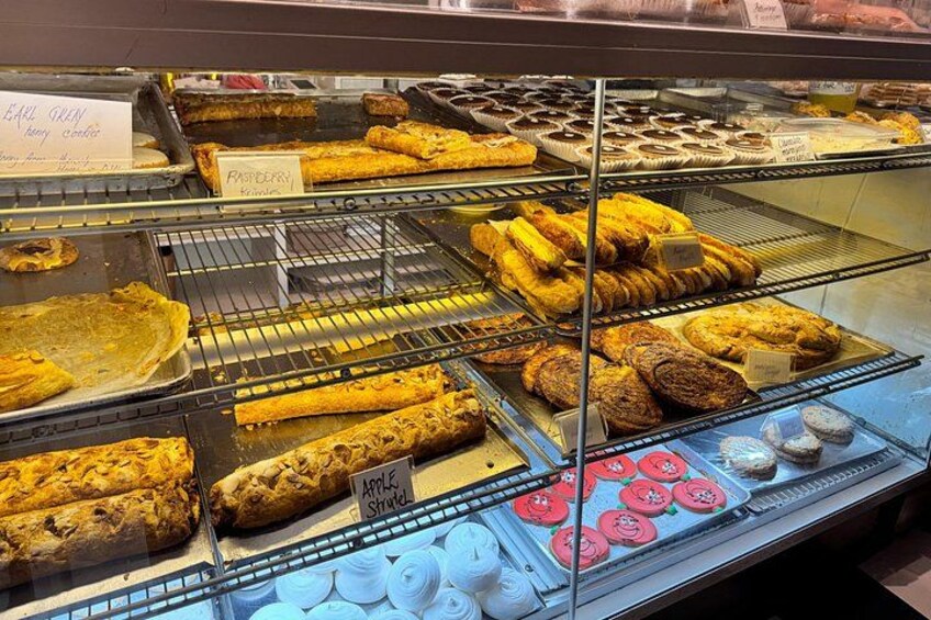Santa Barbara Authentic Walking Food Tour with 5 Dishes 2