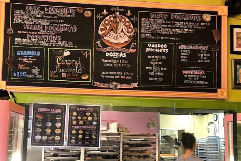 Portland Downtown Food Tour: 6 Tastings of Local & Global Flavors 2