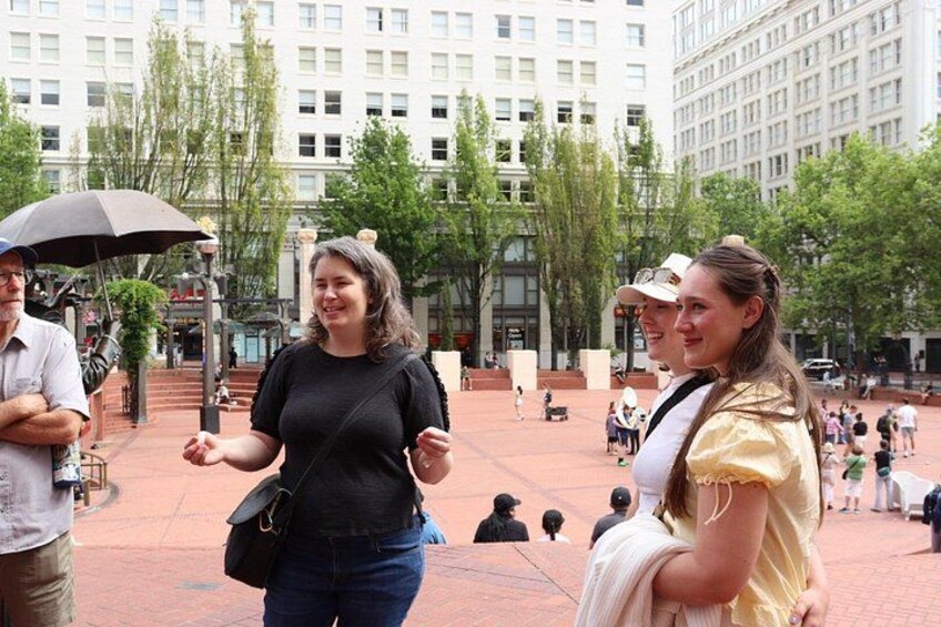 Portland Downtown Food Tour: 6 Tastings of Local & Global Flavors 2