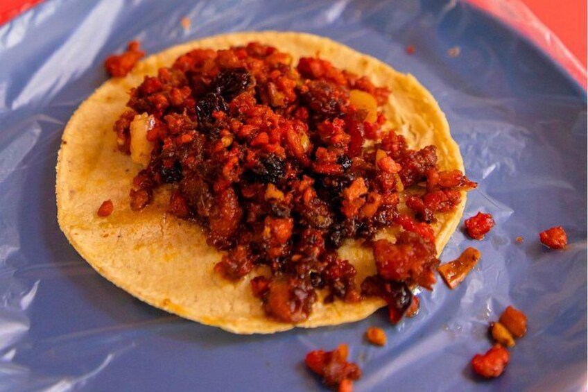 Michelin Taco Bike Tour: Roma Norte & Condesa /All-Inclusive. 3