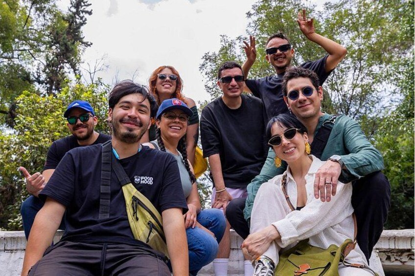 Michelin Taco Bike Tour: Roma Norte & Condesa /All-Inclusive. 3