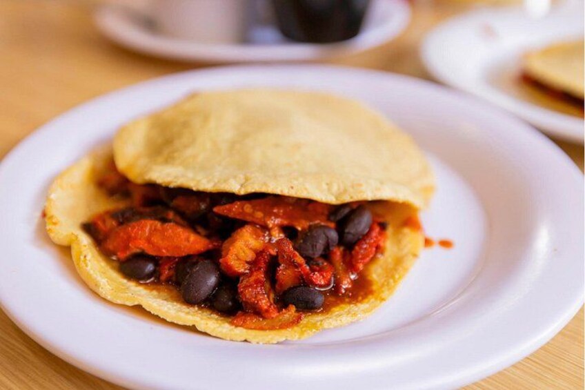 Michelin Taco Bike Tour: Roma Norte & Condesa /All-Inclusive. 2