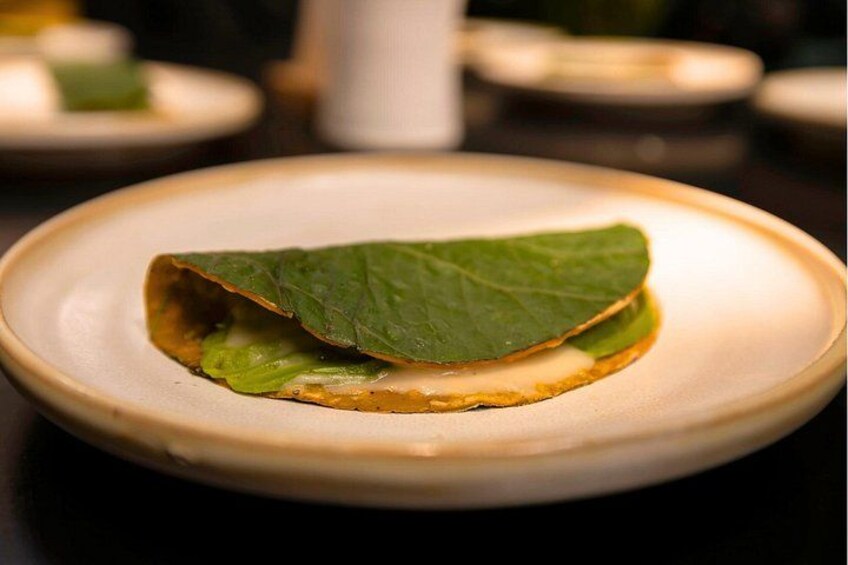 Michelin Taco Bike Tour: Roma Norte & Condesa /All-Inclusive. 1