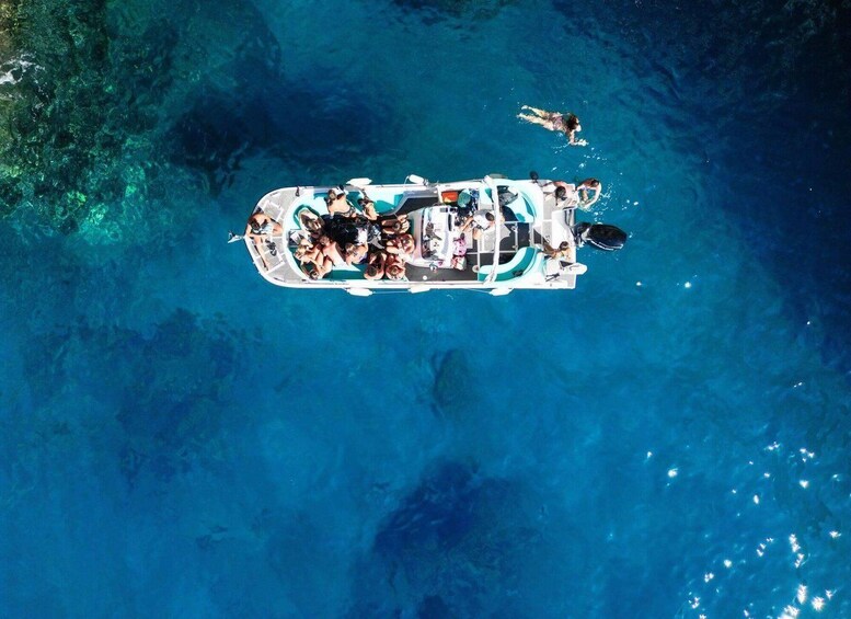 Corfu: Freediving and Snorkeling Boat Tour 1