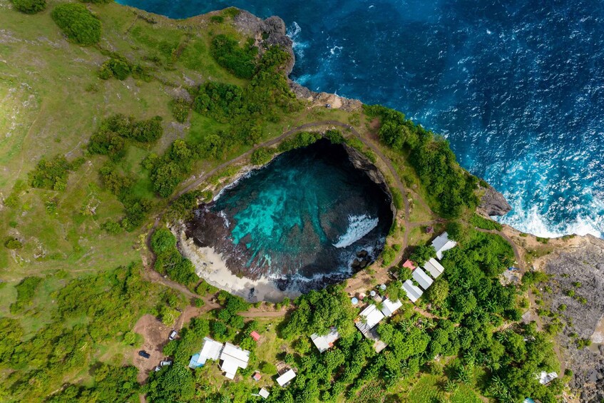 Picture 11 for Activity From Bali: West Nusa Penida with Turtle Conservation Visit 4