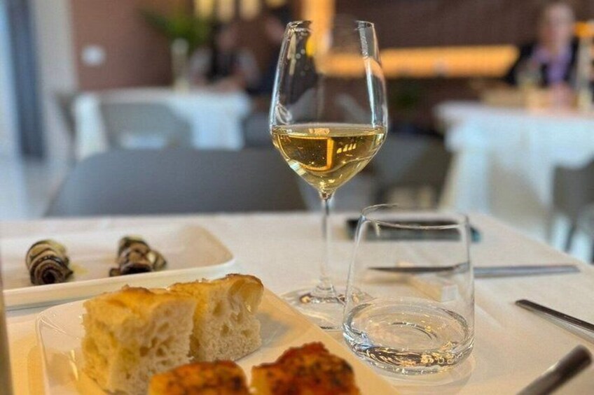 DOCG Wines and Local Delights in Avellino Taurasi Tasting 2