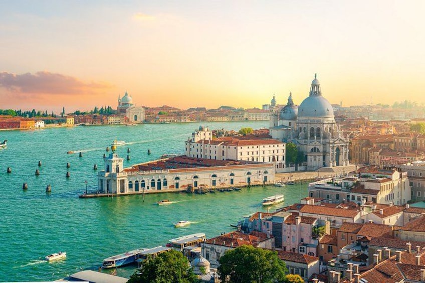 Venice Made Easy: Premium Small-Group Tour from Ravenna Port 1