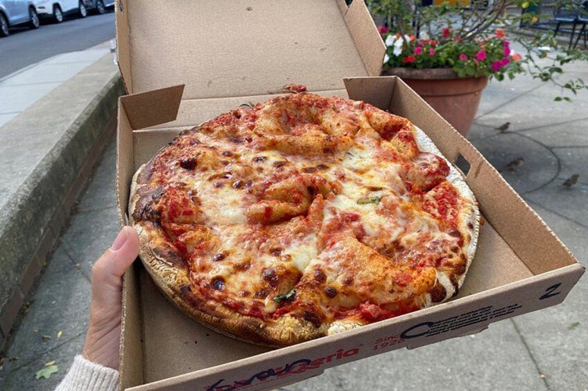 2-Hour Boston North End Food Tour with Authentic Italian Flavors 2