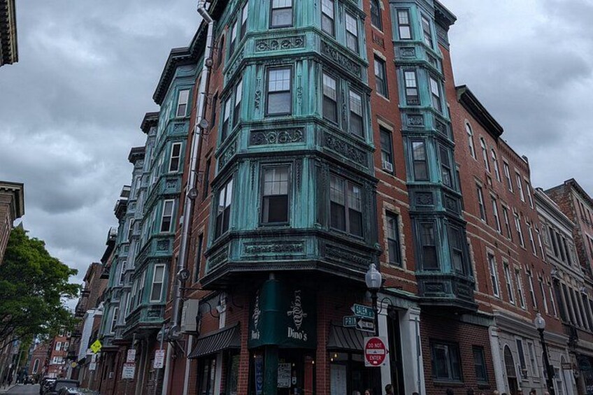 2-Hour Boston North End Food Tour with Authentic Italian Flavors 2