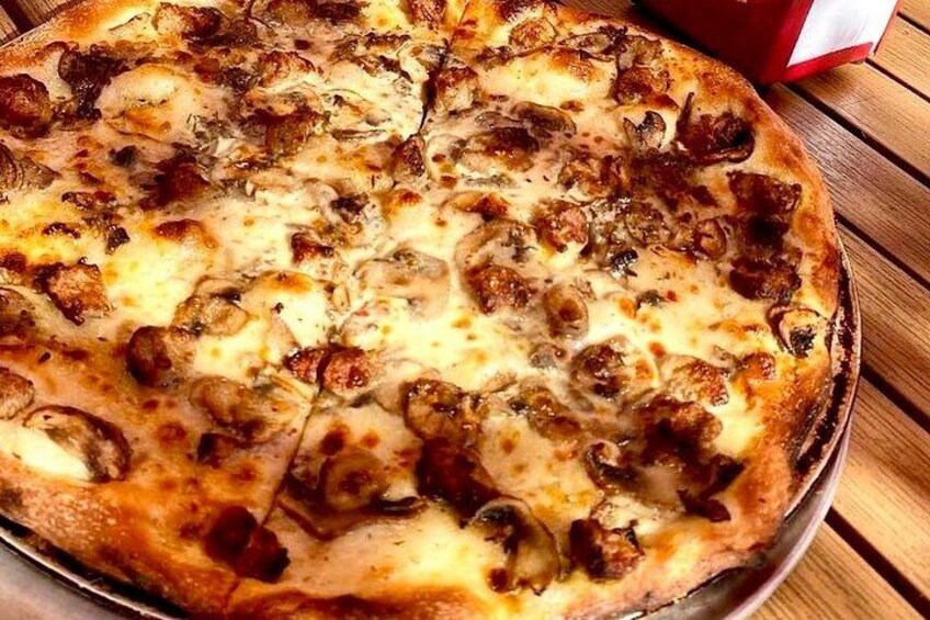 Phoenix Food Tour on Trendy Roosevelt Row with 7 Food Tastings 3