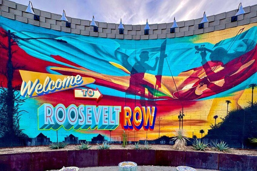 Phoenix Food Tour on Trendy Roosevelt Row with 7 Food Tastings 2