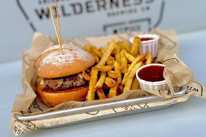 Phoenix Food Tour on Trendy Roosevelt Row with 7 Food Tastings 2