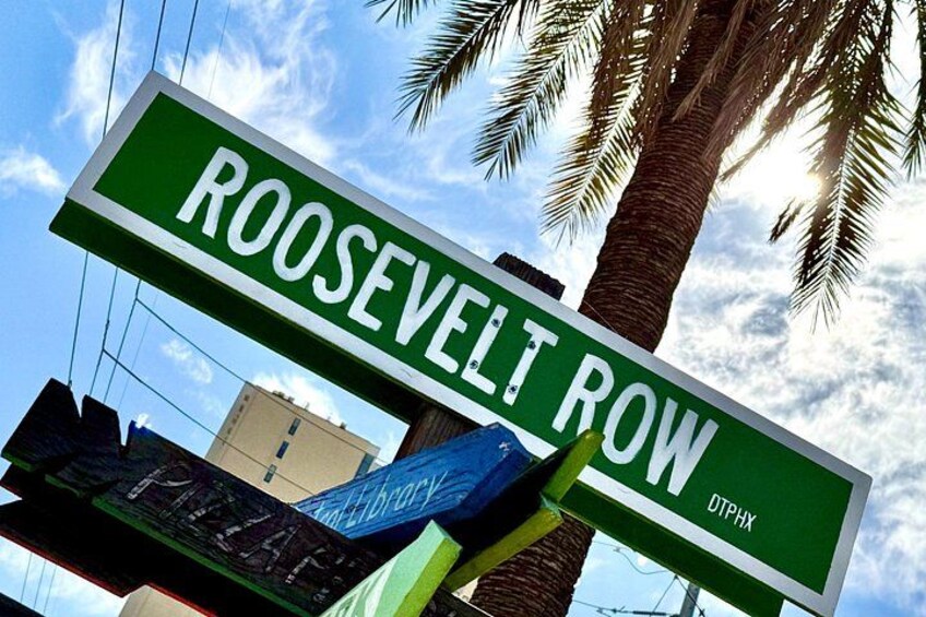 Phoenix Food Tour on Trendy Roosevelt Row with 7 Food Tastings 3