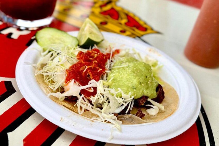 Phoenix Food Tour on Trendy Roosevelt Row with 7 Food Tastings 4