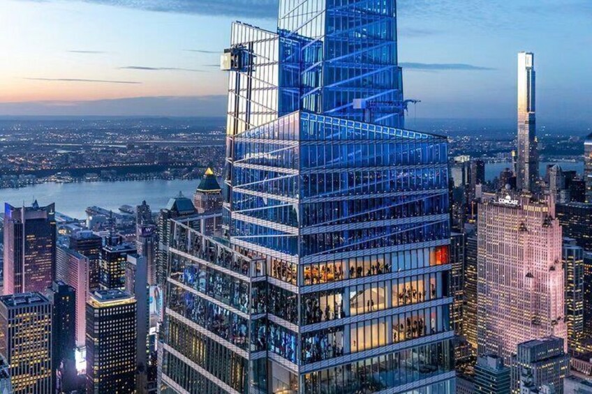 SUMMIT One Vanderbilt Tickets with Options 3