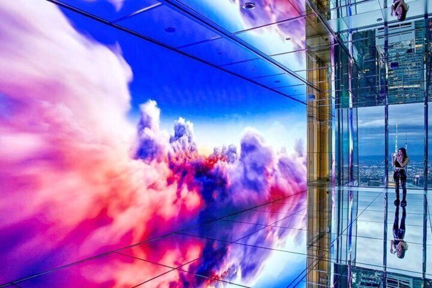 SUMMIT One Vanderbilt Tickets with Options 5