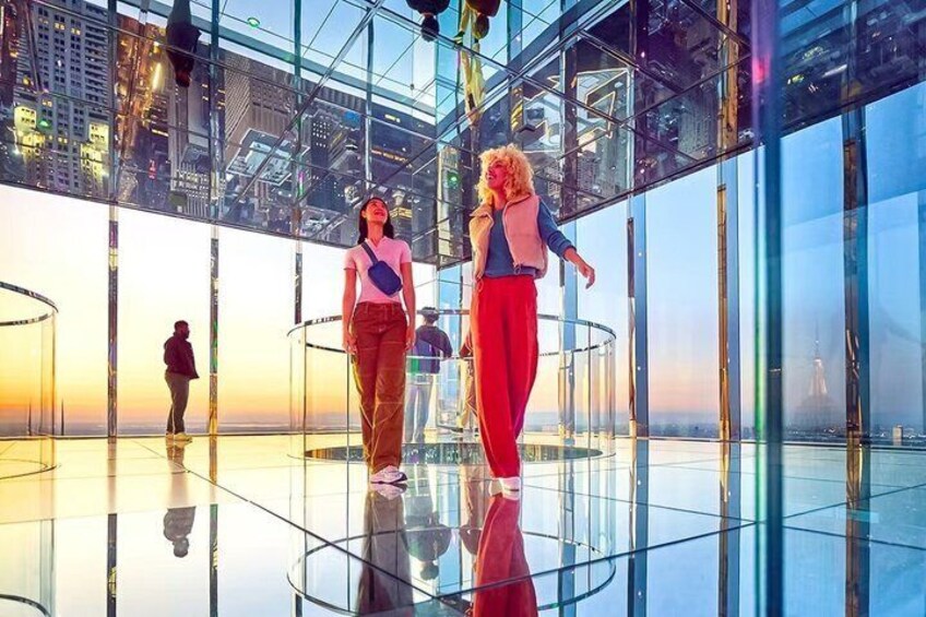 SUMMIT One Vanderbilt Tickets with Options 1