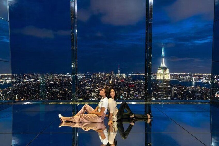 SUMMIT One Vanderbilt Tickets with Options 4