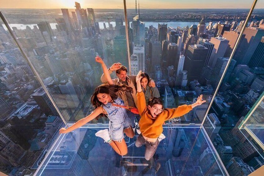 SUMMIT One Vanderbilt Tickets with Options 2